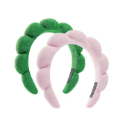 Băng đô cài tóc siêu tiện lợi giúp làm gọn tóc